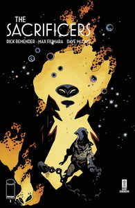 SACRIFICERS #1 CVR I 50 COPY INCV MIGNOLA