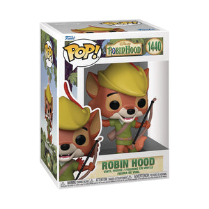 POP DISNEY ROBIN HOOD ROBIN HOOD VIN FIG