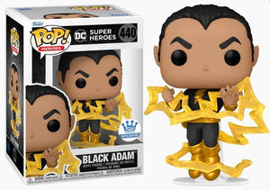 POP HEROES DC BLACK ADAM (CLASSIC) VIN FIG