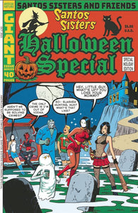 SANTOS SISTERS HALLOWEEN SPECIAL CVR A REGULAR