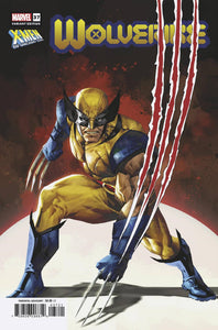 WOLVERINE #37 KAEL NGU X-MEN 60TH VAR