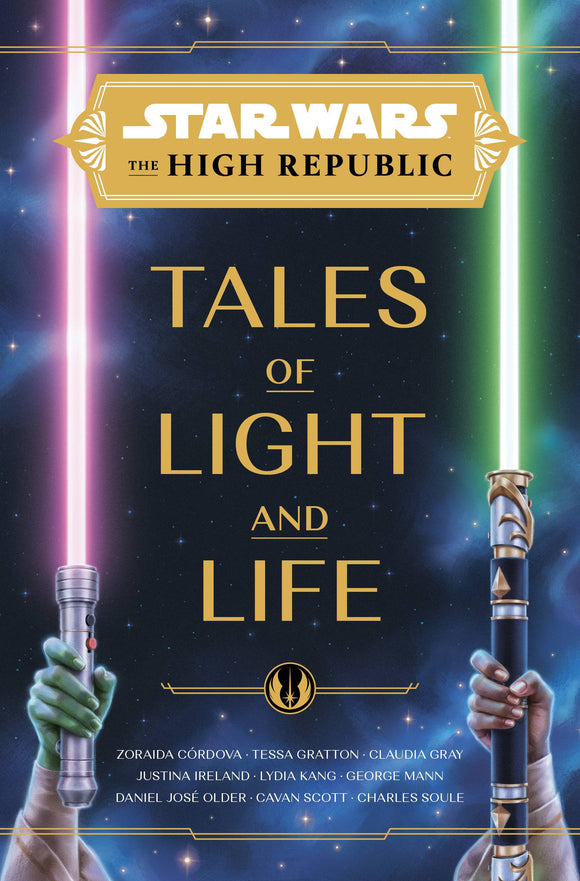 STAR WARS HIGH REPUBLIC HC NOVEL LIGHT & LIFE