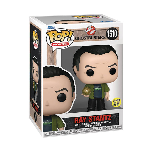 POP MOVIES GHOSTBUSTERS RAY