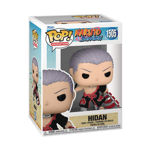 POP ANIMATION NARUTO HIDAN W/CH