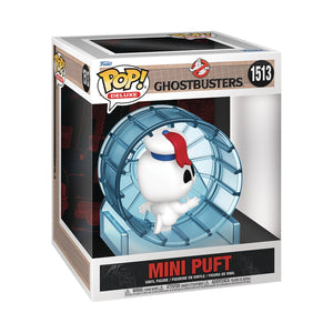 POP DLX GHOSTBUSTERS (2024) MINI PUFT