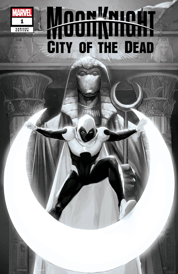 SDCC 2023 MOON KNIGHT CITY OF THE DEAD #1 (OF 5)