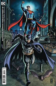 BATMAN SUPERMAN WORLDS FINEST #18 CVR B ROBERTSON RODRIGUEZ