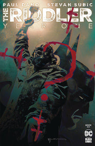 RIDDLER YEAR ONE #6 (OF 6) CVR A BILL SIENKIEWICZ