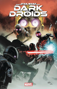 STAR WARS DARK DROIDS #3