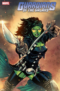 GUARDIANS OF THE GALAXY #7 CORY SMITH GAMORA VAR