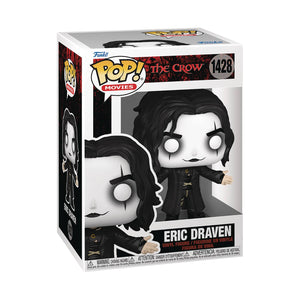 POP MOVIES THE CROW ERIC VIN FIG