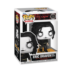 POP MOVIES THE CROW ERIC W CROW VIN FIG