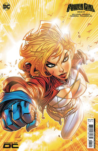 POWER GIRL #1 CVR B JONBOY MEYERS CSV