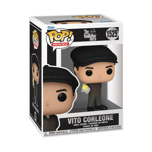 POP MOVIES GODFATHER 2 VITO CORLEONE