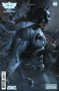 BATMAN AND ROBIN #2 CVR D GABRIELE DELL OTTO CS VAR