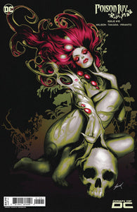 POISON IVY #15 CVR C SOZOMAIKA CS VAR