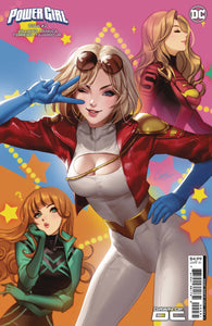 POWER GIRL #2 CVR C LESLEY LEIRIX LI CS VAR