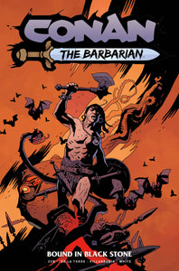 CONAN BARBARIAN TP VOL 01 DM MIGNOLA EDITION