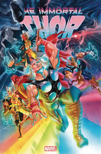 IMMORTAL THOR #5