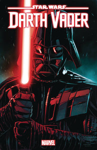 STAR WARS DARTH VADER #41 MARC LAMING VAR