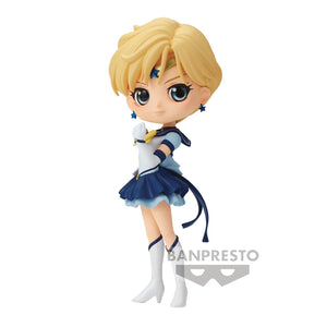 PRETTY SAILOR MOON Q-POSKET ETERNAL SAILOR URANUS