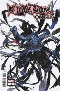 KID VENOM ORIGINS #1 HUMBERTO RAMOS VAR