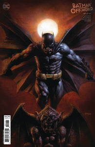 BATMAN OFF-WORLD #1 (OF 6) CVR C DAVID FINCH CSV