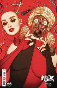 HARLEY QUINN #34 CVR B JENNY FRISON CSV