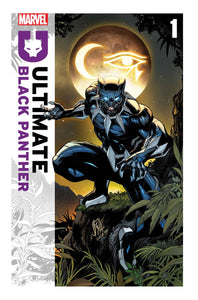 ULTIMATE BLACK PANTHER #1 *ONE UBP BOOK PER CUSTOMER*