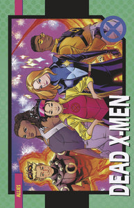 X-MEN #30 RUSSELL DAUTERMAN TRADING CARD VAR