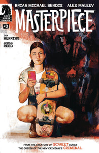 Masterpiece #3 (CVR A) (Alex Maleev)