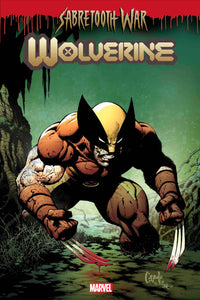 WOLVERINE #41 GREG CAPULLO VAR