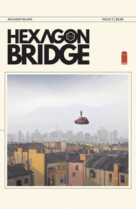 HEXAGON BRIDGE #5 (OF 5)