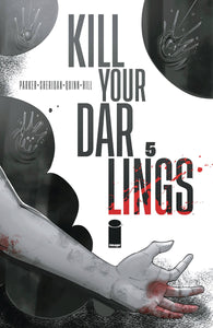 KILL YOUR DARLINGS #5 CVR C QUINN