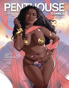 PENTHOUSE COMICS #1 CVR C SWABY