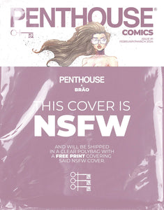 PENTHOUSE COMICS #1 CVR H POLYBAG BRAO