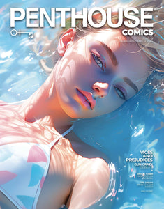 PENTHOUSE COMICS #1 CVR J STIMOGRAPH