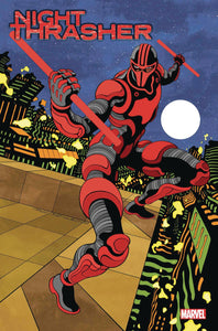 NIGHT THRASHER #1 TRADD MOORE VAR