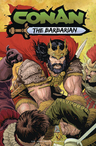 CONAN BARBARIAN #8 CVR B ZIRCHER