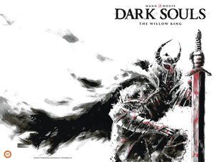 DARK SOULS WILLOW KING #2 (OF 4) CVR C QUAH WRAP