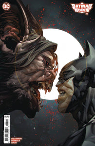 BATMAN AND ROBIN #5 CVR C KAEL NGU