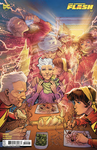 JAY GARRICK THE FLASH #4 (OF 6) CVR B FRANCIS MANAPUL