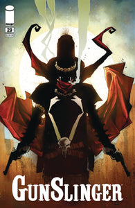 GUNSLINGER SPAWN #29 CVR A RANDAL