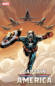 CAPTAIN AMERICA #7 STEPHEN MOONEY VAR