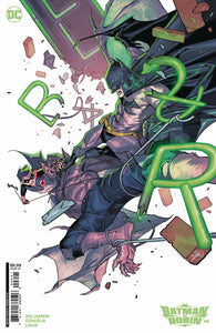 BATMAN AND ROBIN #6 CVR B YASMINE PUTRI