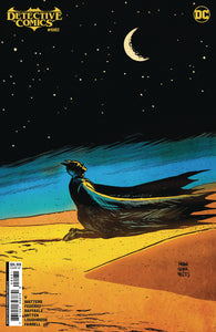 DETECTIVE COMICS #1082 CVR C FRANCESCO FRANCAVILLA