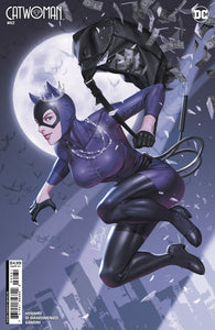 CATWOMAN #62 CVR C INHYUK LEE