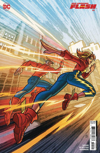 JAY GARRICK THE FLASH #5 (OF 6) CVR C AFU CHAN