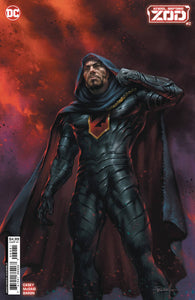 KNEEL BEFORE ZOD #2 (OF 12) CVR B LUCIO PARRILLO