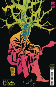 JOHN CONSTANTINE DEAD IN AMERICA #2 (OF 8) CVR B DANI VAR